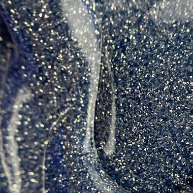 Gellack TOUCH Space Gellack 05 blau reflektierend 9 ml - Фото №2