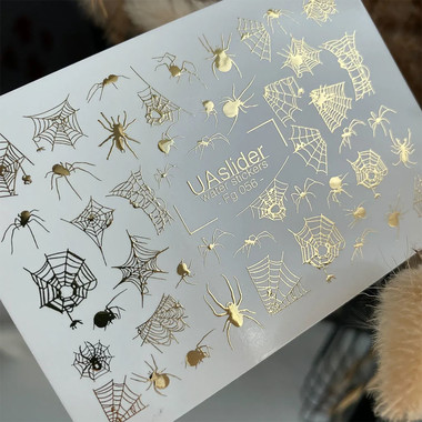 Slider-Design UAslider Golden Spiders Fg 056 - Фото №3