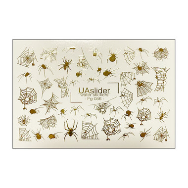 Slider-Design UAslider Golden Spiders Fg 056 - Фото №1
