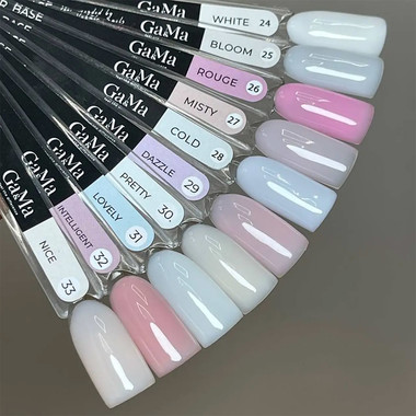 Base GA&MA Cover 033 Nice 30 ml (one layer formula) (7701401) - Фото №3