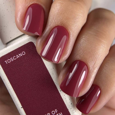 Гель-лак NAILSOFTHEDAY Color of the month October 2025 Toscano 10 мл - Фото №5