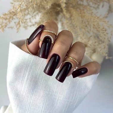 MAKEAR Red Love 796 Rotten Cherry Gel-Nagellack, 8 ml - Фото №3