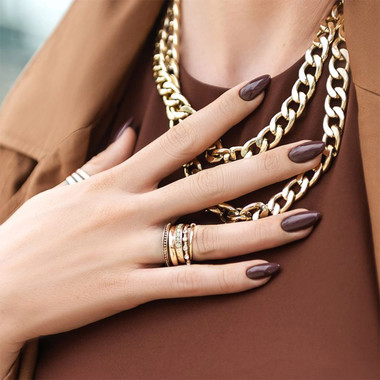 Victoria Vynn 287 Brown Meander Gel-Nagellack, 8 ml - Фото №3