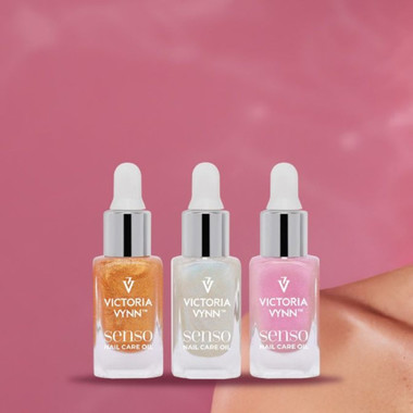 Victoria Vynn Kiss Me Nagelhaut- und Nagelöl, 9 ml - Фото №3