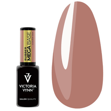 База для ногтей VICTORIA VYNN Cover Tan 8 мл - Фото №1