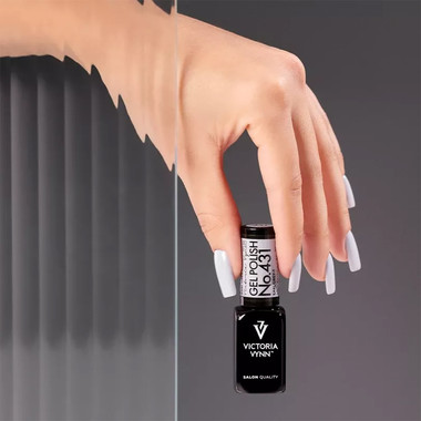 Гель лак VICTORIA VYNN GEL POLISH 431 Earl Grey-t 8 мл - Фото №3