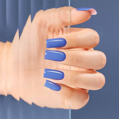 VICTORIA Gellack VYNN GEL POLISH 433 Jeanious 8 ml - Фото №3