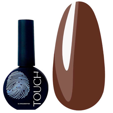 TOUCH Cover Top Warm Nail Top 13 ml - Фото №1