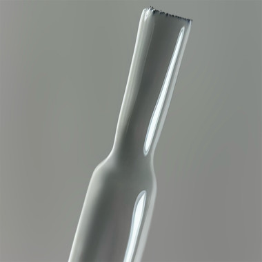 Gellack TOUCH Deep Pigment Gel Polish 34 Hellgrau 9 ml - Фото №2