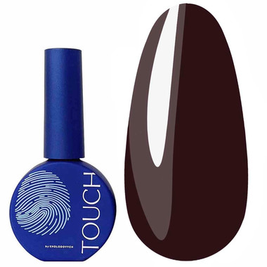 TOUCH Gellack Deep Pigment Gel Polish 38 – Bordeaux, 9 ml - Фото №1