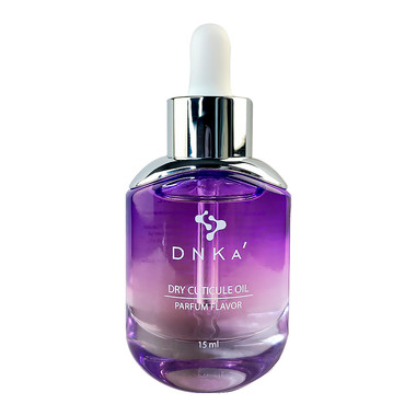 Dry cuticle oil DNKa Peach On The Beach 15 ml (COPBDNKA) - Фото №1