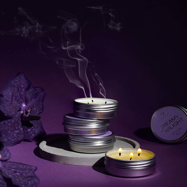 Massage spa for hands DNKa’ Candle Sweet Secrets 30 ml - Фото №2