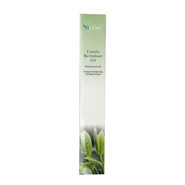Cuticle oil BLING green tea in a pencil