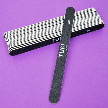 Replacement files TUFI profi Mini 180 grit 12/135 mm 20 pcs (0329323) - Фото №3