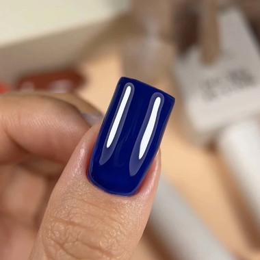 Гель-лак NAILSOFTHEDAY 261 Indigo 10 мл - Фото №4