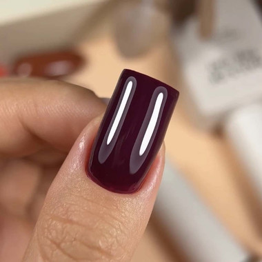 Гель-лак NAILSOFTHEDAY 171 Wine 10 мл - Фото №4