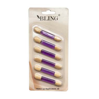 Applicator BLING double-sided small violet
