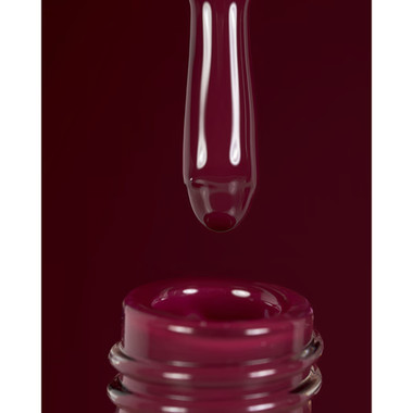 Gel polish DARK New collection 079 mahogany 6 ml - Фото №2