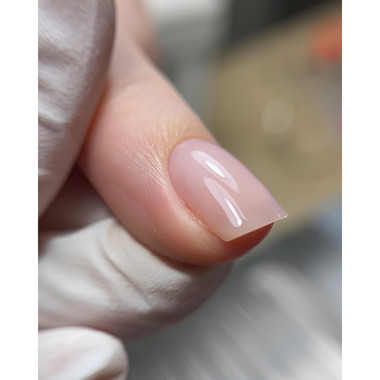 Gel for extension DARK Iconic Gel 04 light peach 30 ml - Фото №3