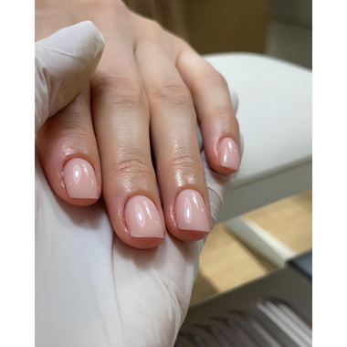 Gel for extension DARK Iconic Gel 06 cream 30 ml - Фото №3