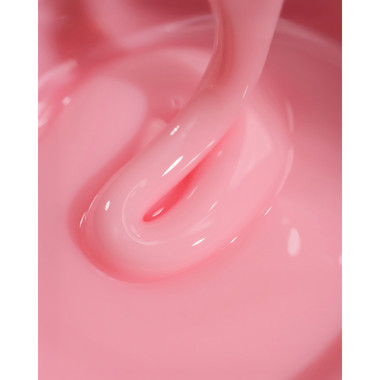 Гель для наращивания DARK Iconic Gel 15 нежно-розовый 30 мл - Фото №2