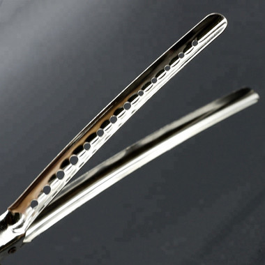 Metall-Haarspangen, 10,5 cm, 12 Stück - Фото №2