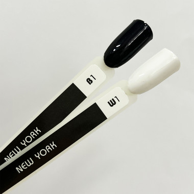 Гель-лак PALU New York W1 белый 11 мл - Фото №8