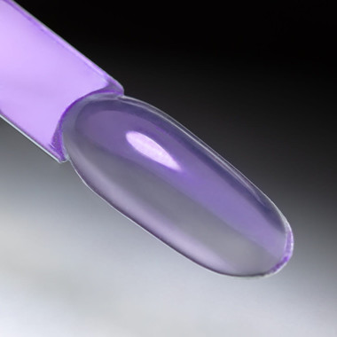 Rubbing for nails AlleLac Ala Hailey glass effect Nr 4 - Фото №3