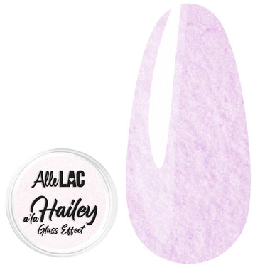 Rubbing for nails AlleLac Ala Hailey glass effect Nr 4 - Фото №1