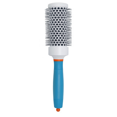 Keramik-Ionen-Stylingbürste mit 53-mm-Aufsatz Blau