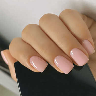 Fast Nails (Solid Nude)