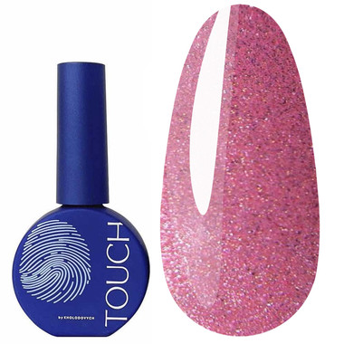 Gel Polish Touch 3D Cat Eyes 03 pink 9 ml - Фото №1