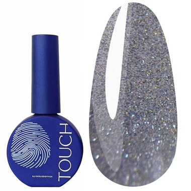 Gel Polish Touch 3D Cat Eyes 06 light violet 9 ml - Фото №1