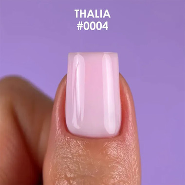 Nagelgel DNKa FAST GEL #0004 Thalia 12 ml - Фото №3