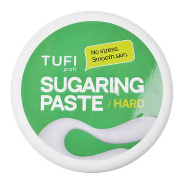Паста для шугаринга TUFI profi Твердая 1400 г (0328889) - Фото №3