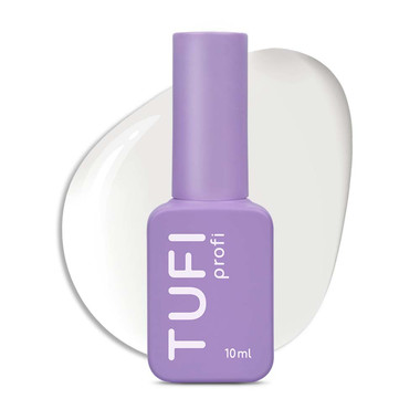 TUFI profi SLIM BASE Transparente Flüssig-Haftbasis, 10 ml (0330408) - Фото №1