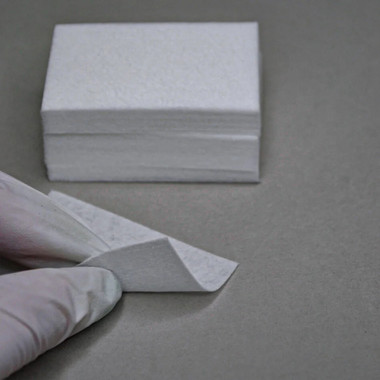 Lint-free wipes NAILSOFTHEDAY 400 pcs - Фото №4