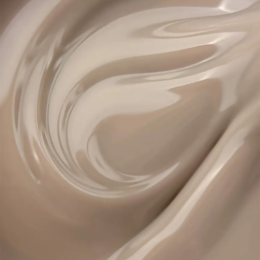 Gel for nail extension LUNA Premium 12 light beige 50 ml (323-2591-1300) - Фото №2