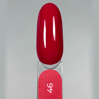 Lakier hybrydowy Touch Gel Polish 46, 9 ml - Фото №4