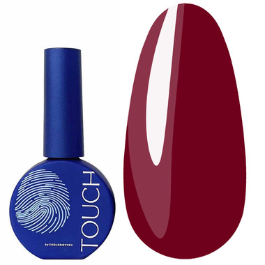 Lakier hybrydowy Touch Gel Polish 46, 9 ml - Фото №1