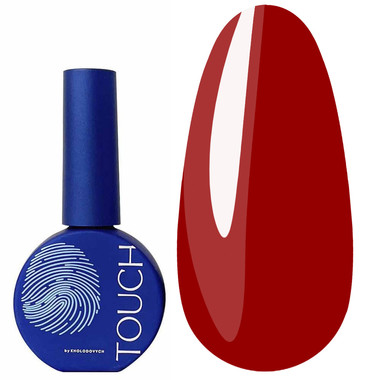 Gel Polish Touch 47 cherry red 9 ml - Фото №1