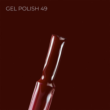Lakier hybrydowy Touch Gel Polish 49, 9 ml - Фото №2