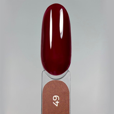 Lakier hybrydowy Touch Gel Polish 49, 9 ml - Фото №4