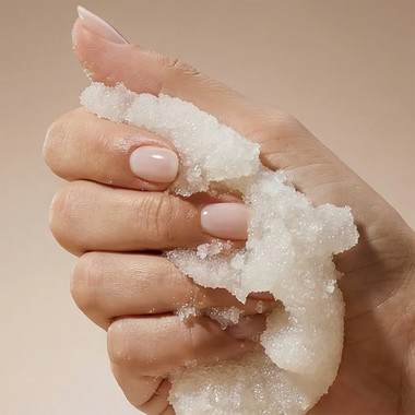 Питательный скраб для рук и тела MAKEAR Oh Girl 200 мл - Фото №3