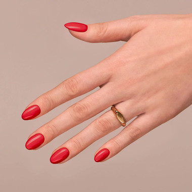 Gel-Nagellack Semilac 305 Spiced Apple  7ml - Фото №3