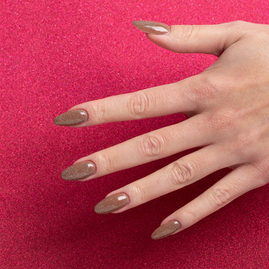 Gel polish Semilac 408 Less Sugar 7 ml - Фото №3