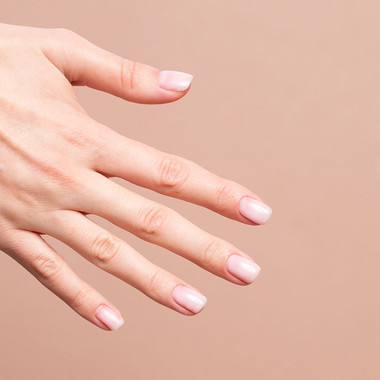 Semilac Skin Tone Cover Base Milky Pink 7 ml - Фото №4