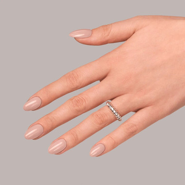 База для ногтей Semilac BB Nude 7 мл - Фото №3