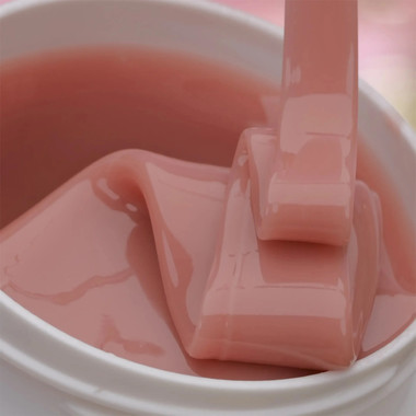 Gel for extensions PALU PRO CONTROL BUILDER GEL CLASSIC COVER 45 g - Фото №3