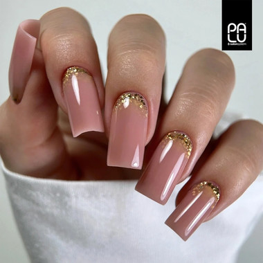 Gel for extensions PALU PRO CONTROL BUILDER GEL CLASSIC COVER 45 g - Фото №4